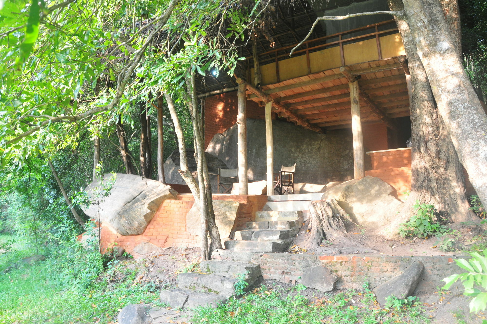 Back Of Beyond - Wild Haven Villa Sigiriya Exterior photo